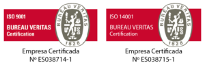 Bureau Veritas ISO-9001 ISO-14001